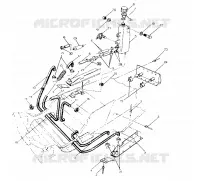 COOLING SYSTEM  500 SP/500 SKS (4921262126037A)