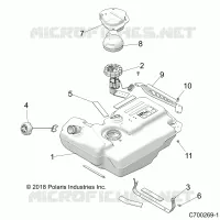 FUEL TANK