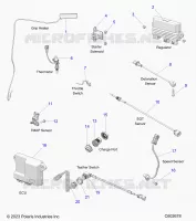 ELECTRICAL, COMPONENTS