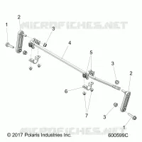 SWAY BAR