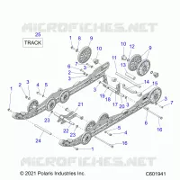 REAR SUSPENSION