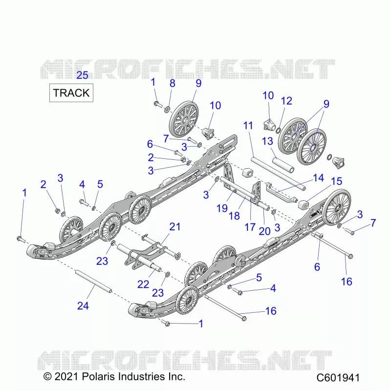 REAR SUSPENSION