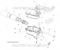 ENGINE, AIR INTAKE SYSTEM