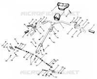 STEERING LT/LTR (4912711271006A)