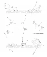 SWITCHES AND SENSORS AND ECM