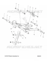 FRONT TORQUE ARM