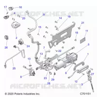 ACCESSORY, WINCH