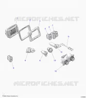 ELECTRICAL, DASH INSTRUMENTS