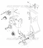 REAR BRAKE/FOOT PEDAL