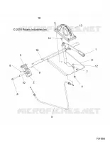 PARKING BRAKEING