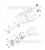 WATER PUMP
