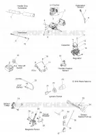SWITCHES, SENSORS AND COMPONENTS
