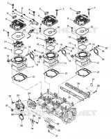 CYLINDER ULTRA TOURING 0975378 AND EUROPEAN ULTRA TOURING E975378 (4938133813C011)