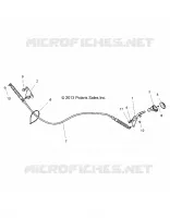 DRIVE TRAIN, GEAR SELECTOR