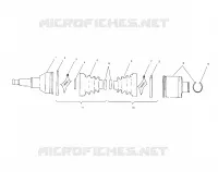 REAR DRIVE SHAFT