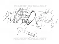 CLUTCH COVER
