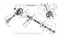 REAR GEARCASE