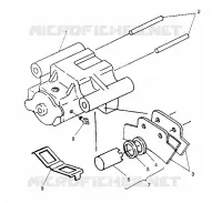 REAR BRAKE 6X6 400L W948740 (4926802680C009)
