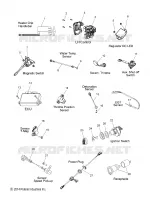 ELECTRICAL, SWITCHES, SENSORS AND COMPONENTS