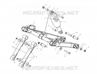 FRONT TORQUE ARM