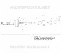 CV JOINT