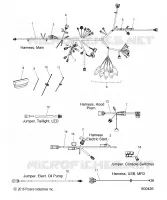 WIRE HARNESS