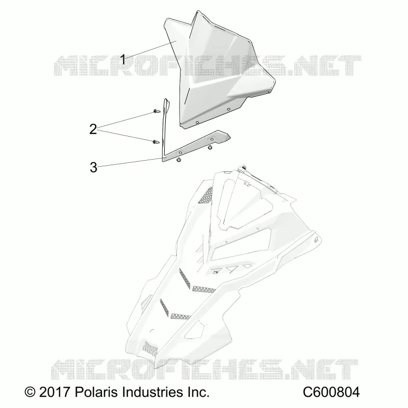 WINDSHIELD
