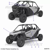 DECALSS, GRAPHICS