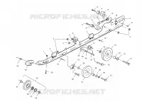 RAIL MOUNTING (SUSPENSION)