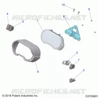 ELECTRICAL, DASH INSTRUMENTS AND CONTROLS