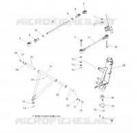 FRONT SUSPENSION