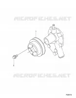 WATER PUMP PULLEY