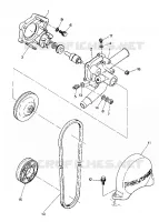 WATER PUMP 650 (4916801680028A)