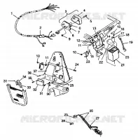 ELECTRICAL/TAILLIGHT