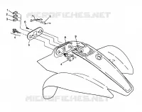 CONTROL PANEL SCRAMBLER W967840 (4935823582A014)