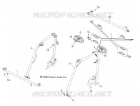 CHASSIS, CAB FRAME