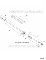 DRIVE TRAIN, PROP SHAFT