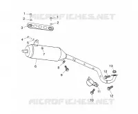 EXHAUST PIPE