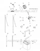 ELECTRICAL, BATTERY
