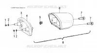 ELECTRICAL, TAILLIGHT