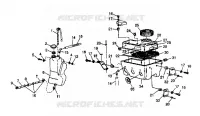 OIL TANK/AIR BOX