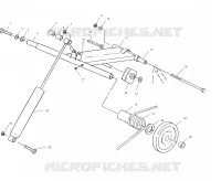 REAR TORQUE ARM