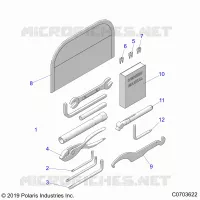 OWNERS MANUAL AND TOOL KIT