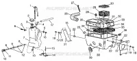 OIL TANK/AIR BOX