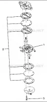 FUEL PUMP XLT 0940767, XLT SP 0940667   XLT SKS 0940567 (4925022502039A)