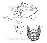 HOOD ASSEMBLY