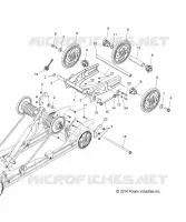 REAR SUSPENSION, ARTICULATING