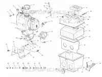 OIL TANK/AIR BOX