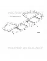 REAR BODYWORK RACK