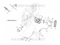 REAR TORQUE ARM